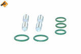 NRF A/C Condenser (Kondanser) - Compatible with Partner II, Berlingo II and 2 more models — Condensers & Evaporators