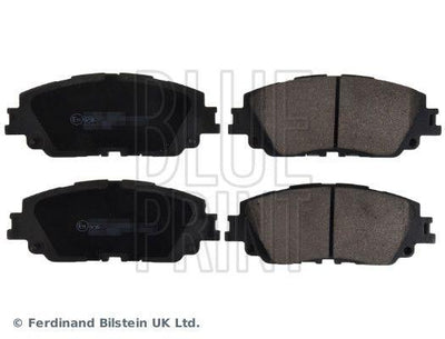 Blue Print ADBP420101 Brake Pad Front Toyota Rav4 2.5 Hybırd 18-Chr 1.2 1.8 Hybrid 16
