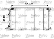 valeo radiator 732919, valeo radiator for master and movano 2.5 dci, aluminum radiator for vehicle cooling VALEO Radiator 732919 - 04 Master & Movano 2.5 DCI + AC | Aluminum VALEO Radiator for Master & Movano 2.5 DCI valeo, radiator, vehicle-cooling, master, movano, 2-5-dci, car-parts, mechanics, aluminum, ai-generated