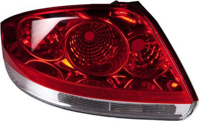 Pleksan 6401 Tail Lamp without Socket Left Fiat Linea 09-Ym — Tail, Signal & Reflectors