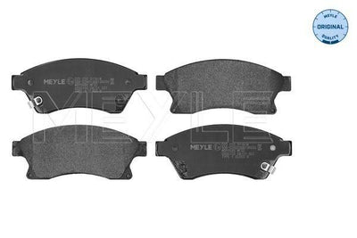 Meyle 0252503118-W Brake Pad Opel Astra J Aveo T300 Cruze Front — Brake Pads