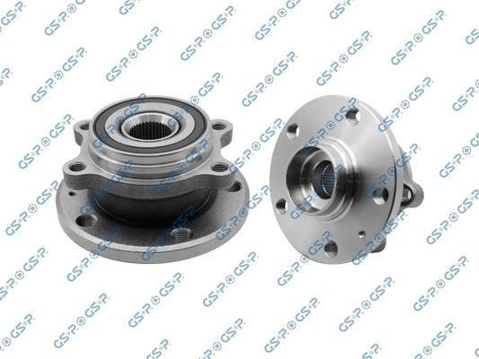 GSP Front Wheel Bearing Hub - Compatible with Multiple Models — Wheel Bearings