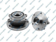 gsp front wheel bearing hub, gsp 9336007 front bearing compatibility, gsp wheel bearing installation diagram GSP Front Wheel Bearing Hub - Compatible with Multiple Models | 5 Bolt Holes GSP 9336007 Front Wheel Bearing Hub front-wheel-bearing, gsp-9336007, car-parts, wheel-hub, mechanics-supply, auto-repair, vehicle-upgrade, car-owners, automotive, ai-generated