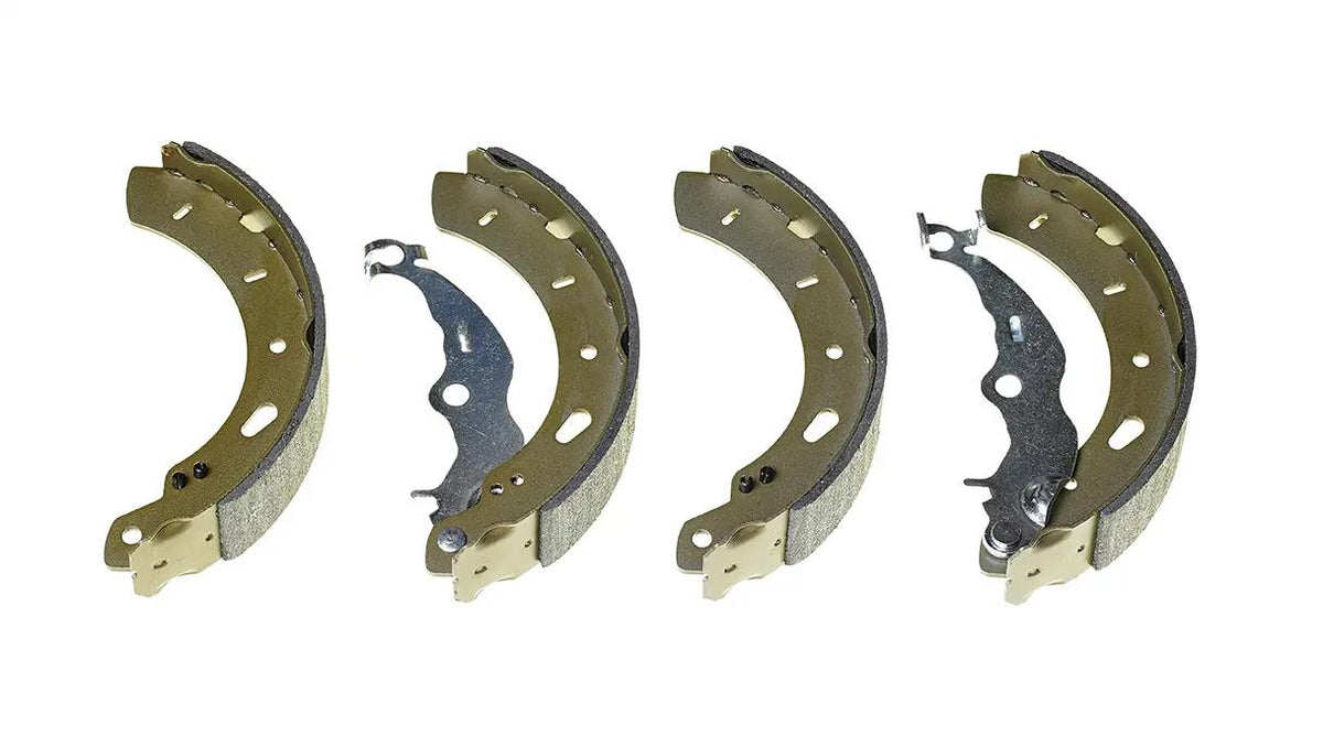 Brembo S24551 Rear Brake Pad Brake Shoe Bmax 12 / > Focus III 1.0 / 1.5Tdci / 1.6TI 11 / > Transit — Brake Cables & Hardware