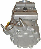 MAHLE ACP10000S Air Conditioning Compressor - Compatible with Citroën Models — A/C Compressor