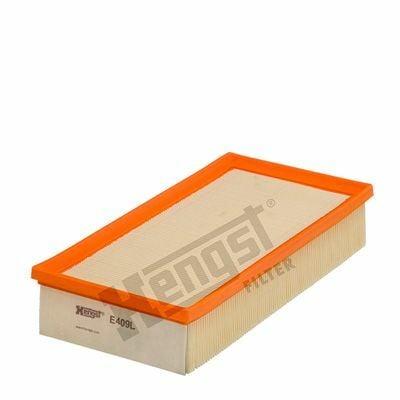 HENGST E409L Air Filter - Replace M-73 E 53 3.0 — Air & Cabin Filters