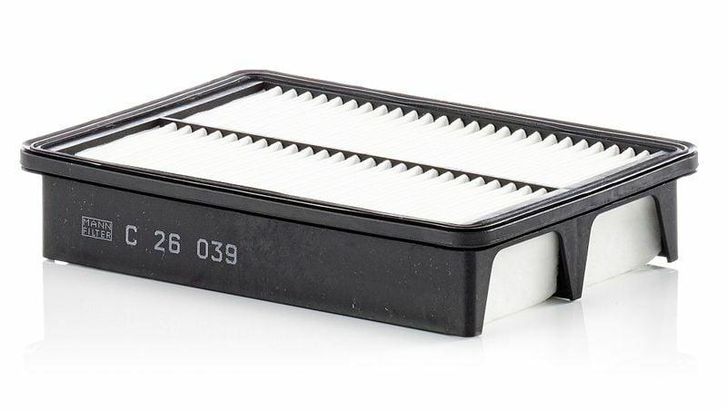MANN C26039 Air Filter — Air & Cabin Filters