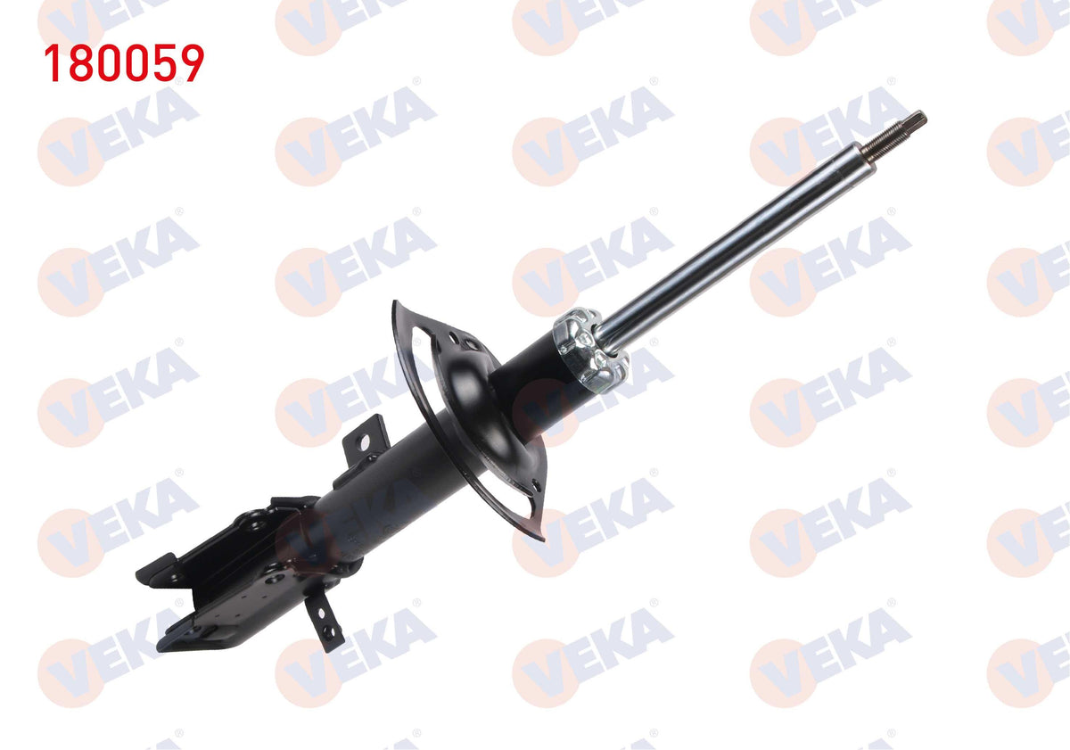 Veka 180059 Shock Absorber Front Right Gas Charged Fiat Freemont 2.0 M.Jet 2011-2015 — Shocks & Struts