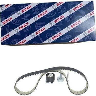 BOSCH Timing Belt Kit - Compatible with Renault Megane 4 2015- — Belts