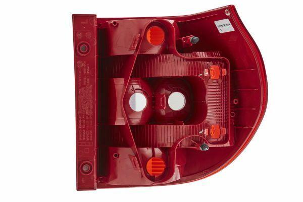 HELLA Stop Lamp Left Yeti 2010-2013 - Rear Light — Tail, Signal & Reflectors