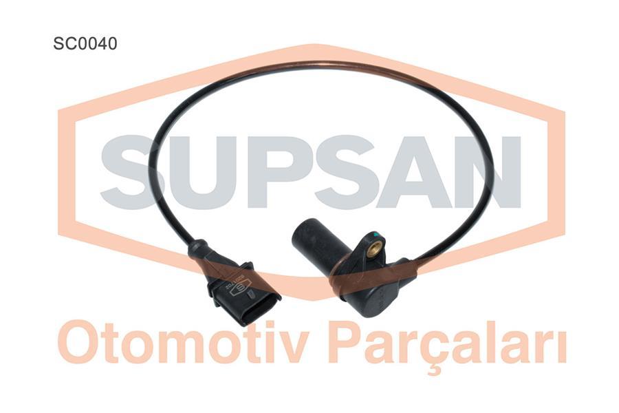 Supsan SC0040 Crankshaft Sensor Fiat Doblo Marea Bravo 19 Dd 19 JTD 182B4 188A3 188A2 — Pistons & Rotating