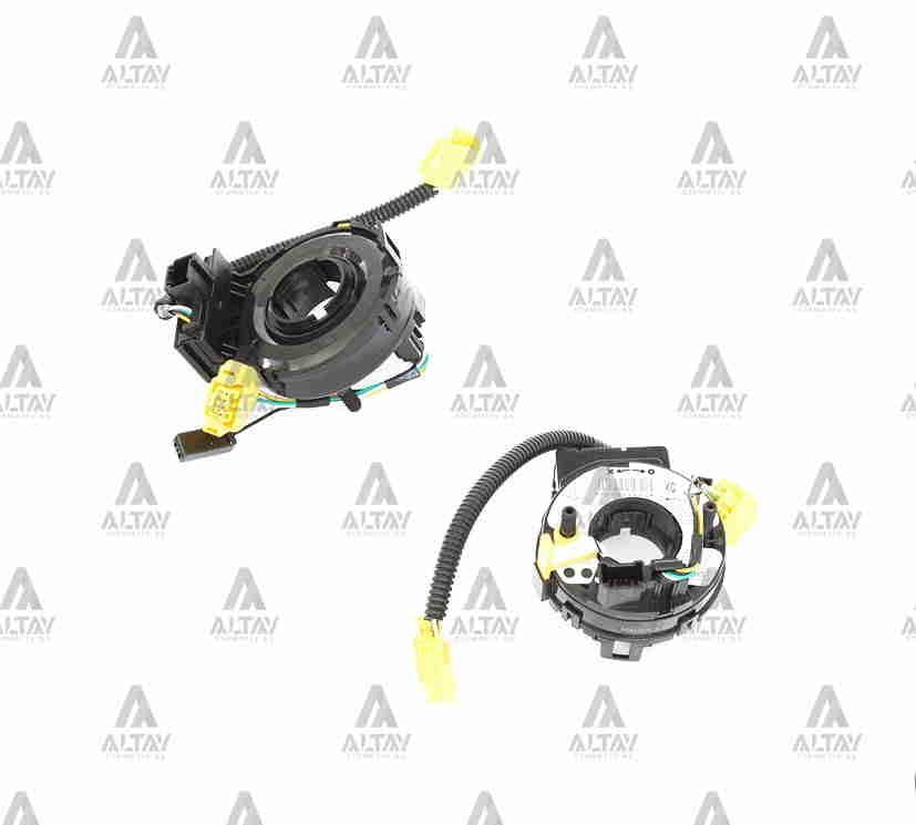 MAHER 12450 Airbag Çemberi (Zemberek) City 06-09 — Airbag & Safety Sensors