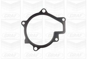 graf pa1174 water pump for santa fe tucson, mechanical water pump specifications, metal impeller water pump GRAF Water Pump PA1174 | For 10-Ix35 Santa Fe & Tucson 2.0 CRDi - High Performance Mechanical Cooling GRAF Water Pump for Santa Fe & Tucson - PA1174 graf, water-pump, santa-fe, tucson, car-owners, mechanics, engine-cooling, car-parts, auto-repair, ai-generated