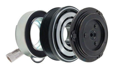 İthal 1854110 Opel Astra G 1.4 /1.6 A/C Compressor Pulley /Ignition Coil /Magnetic Set