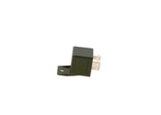 bosch 0332019150 relay image, close up of bosch relay for automotive use BOSCH 0332019150 Relay - 30A, 12V, Durable Plastic Body for Automotive Technicians & Car Enthusiasts BOSCH 0332019150 Relay for Automotive Use bosch, automotive-relay, car-parts, automotive-technicians, car-enthusiasts, durable-plastic, 30a-relay, 12v-relay, relay-function, ai-generated