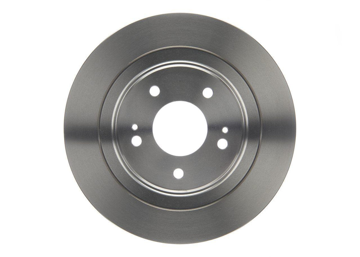 Bosch 0986479B04 Brake Disc Rear 4008 C4 AirCross Asx 10> 1.6/1.8 HDi Di-D 2.0 MIVEC 4Wd Awc — Brake Rotors & Drums