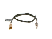 bosch exhaust temperature sensor, exhaust temperature sensor for golf, octavia a3 exhaust temperature sensor BOSCH Exhaust Temperature Sensor 0986259069 - Compatible with Golf VII, Octavia, Leon, A3 1.6TDI | 24.2 in Cable BOSCH Exhaust Temperature Sensor for Golf, Octavia, A3 bosch, exhaust-temperature-sensor, car-accessories, golf-octavia-a3, automotive-parts, vehicle-sensors, car-owners, mechanics, ai-generated, car-performance