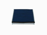 BOSCH 0986628638 Pollen Filter - Active Carbon, 98% Particle Removal — Air & Cabin Filters