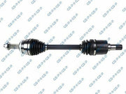 gsp complete axle front left for accent blue, gsp 202833 technical specifications GSP Complete Axle for Accent Blue 1.6 CRDI - Front Left Automatic Transmission | 2011+ GSP Complete Axle for Accent Blue 1.6 CRDI | 2011+ gsp, complete-axle, accent-blue, car-parts, mechanics, automotive, 2011-and-up, front-left-axle, car-owners, ai-generated