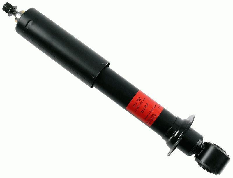 SACHS 311752 Rear Shock Absorber - Telescopic Gas Pressure — Shocks & Struts