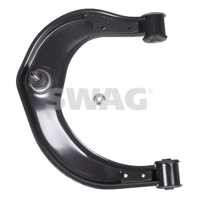 SWAG 30101278 Control Arm Sheet Metal Upper Left with Ball Joint Amarok 10- — Control Arms & Ball Joints