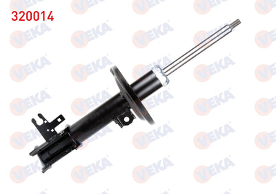 Veka 320014 Shock Absorber Front Right Gas Charged Opel Astra H 1.6i 2004-2010 — Shocks & Struts