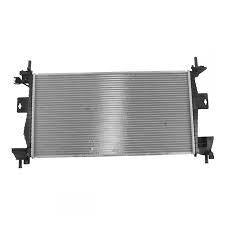 Valeo 733256 Motor Radiator Focus III 1.6 10+ Cmax 1.6 11- Focus-C.Max 1.6 TI-Vct — Radiators & Fans