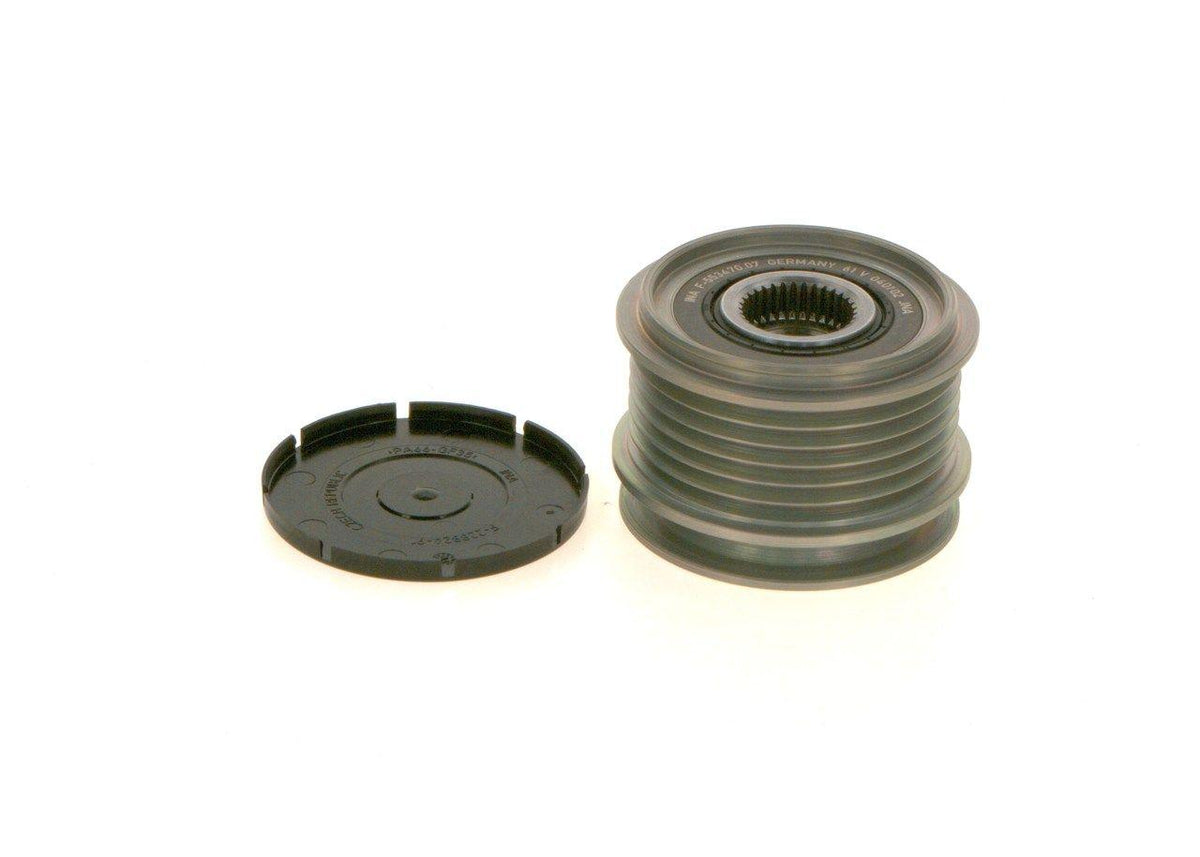 Bosch F00M599534 Alternator Tensioner Bearing (Pulley) Passat Golf III IV 19Tdi Caddy III 17Sdi 19Tdi F00m147801 | Set of 3