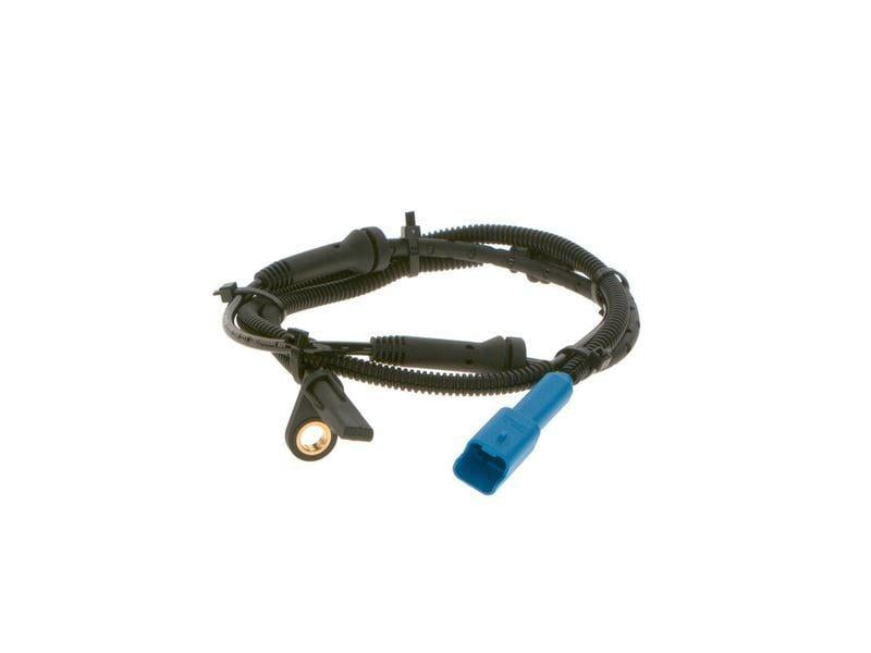 BOSCH ABS Sensor Front 0986594551 - Reliable Wheel Speed Sensor — Brake Sensors & ABS