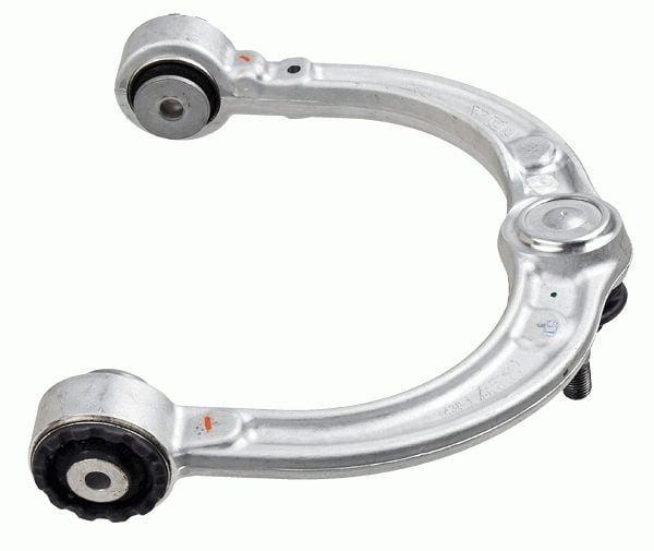 lemforder 3717901 swing arm upper right, lemforder swing arm installation, lemforder upper right swing arm model compatibility LEMFORDER 3717901 - Swing Arm Upper Right for X164, W164, W251 | 2006-2012 LEMFORDER 3717901 Swing Arm - Upper Right for Various Models swing-arm, lemforder, auto-parts, car-repair, mechanic-tools, vehicle-suspension, upper-right-swing-arm, automotive-replacement, aluminum-parts, ai-generated