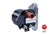 ngk-48115-ignition-coil-front-view, ngk-48115-ignition-coil-side-view, ngk-48115-ignition-coil-technical-specs NGK 48115 Ignition Coil - High Performance for W201, W124, R129 | 190 NGK 48115 Ignition Coil - Reliable Performance for Vehicles ngk, ignition-coil, vehicle-accessory, engine-replacement-part, car-parts, high-performance, w201, w124, r129, ai-generated