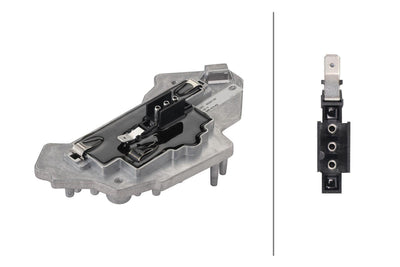 Hella 5HL366410-421 A/C Switch 210 E200-320 (Kablosuz) Ym — Switches & Relays
