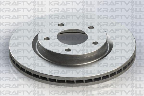 Kraftvoll 07040697 Front Brake Mirror Air Nissan Juke 1.5 dCi 1.6 10- Pulsar 14- (280X5) — Mirrors