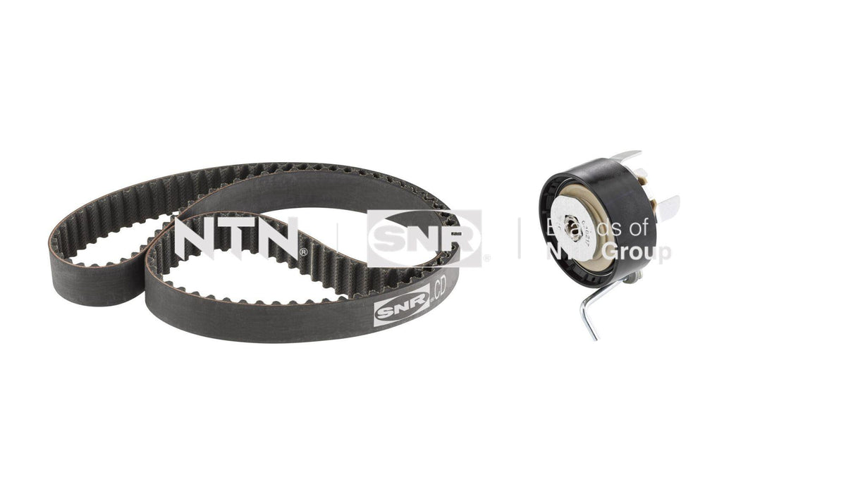 SNR KD45238 Timing Belt Kit Focus / Fiesta 1,0 Ecoboost 19 — Belts