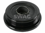 SWAG Crank Pulley 33102310 - Replacement for E90 E91 Series — Pistons & Rotating
