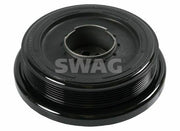 swag crank pulley e90 e91, swag replacement crank pulley dimensions SWAG Crank Pulley 33102310 - Replacement for E90 E91 Series | 76.4mm Width SWAG Crank Pulley - Compatible with E90 E91 Series swag, crank-pulley, e90, e91, car-parts, engine-parts, mechanics, car-owners, automotive-repair, ai-generated