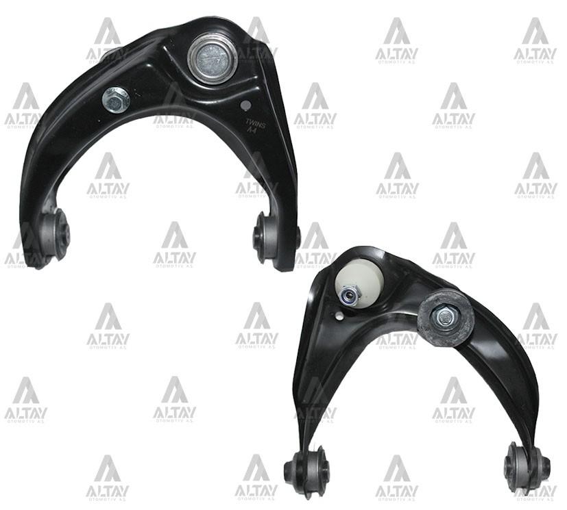 MAHER 02584 Control Arm Mazda 6 03= Upper with Ball Joint with Bushing Right — Bushings & Mounts