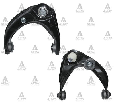 MAHER 02584 Control Arm Mazda 6 03= Upper with Ball Joint with Bushing Right — Bushings & Mounts
