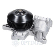 optimal aq-2209 water pump, mechanical water pump for bmw, optimal car parts for bmw OPTIMAL AQ-2209 Water Pump - Mechanical Type for BMW Series E81-E91 | X1, X3 OPTIMAL AQ-2209 Water Pump for BMW Models optimal, water-pump, bmw-parts, car-maintenance, mechanic-tools, engine-cooling, car-owners, automotive, ai-generated, auto-repair