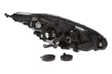VALEO 450610 - 17-Point 208 LED Headlight — Headlights