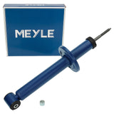 MEYLE Rear Shock Absorber 1267150017 - Oil Filled for VW Polo Classic — Shocks & Struts