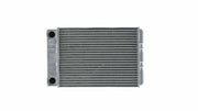 MAHLE AH77000P Heater Radiator front view, MAHLE AH77000P Heater Radiator side view, MAHLE AH77000P Heater Radiator dimensions MAHLE AH77000P Heater Radiator - Fits W203 00-07, Cl203 02-08, S203 02-07, C209 02-09, A209 03-10, R230 06-12 | Left-Hand Drive MAHLE AH77000P Heater Radiator for W203 & More mahle, heater-radiator, car-parts, w203, cl203, s203, c209, a209, r230, ai-generated