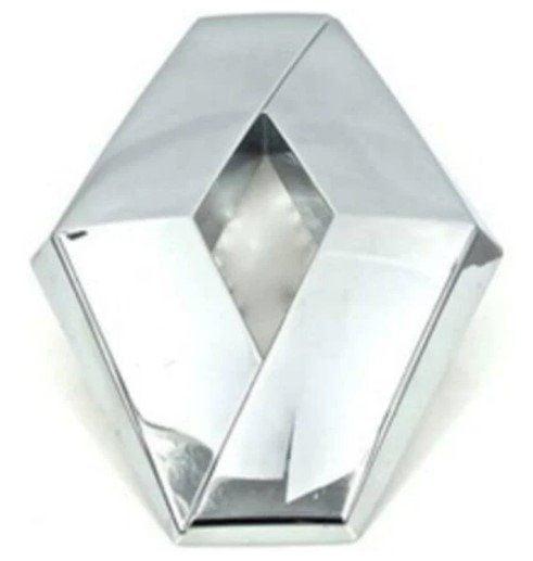 Renault Megane 3 Front Grille Emblem - Nikalaj for 2010-2015 Models — Auto Parts Hall, Glass & Trim