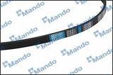 MANDO V Belt MB4PK611 - V Belt for Accent Exc-Pn 1.3 — Belts