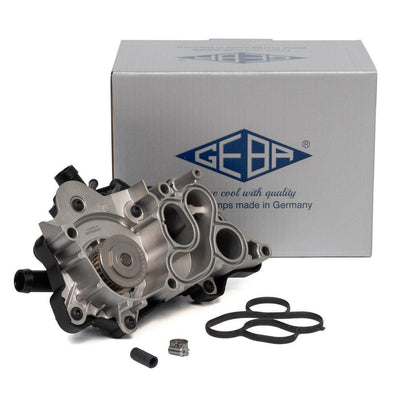Geba 1.4 TFSI Water Pump & Thermostat for Audi Q5 2014+
