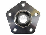SWAG Wheel Hub Front Left 18 - Front Left Hub Bearing for Touareg A4 A5 — Hub Assemblies