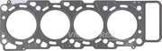 victor-reinz-head-gasket-front-view, victor-reinz-head-gasket-side-view, victor-reinz-head-gasket-technical-specs Victor Reinz Head Gasket - Metal Structure for Mechanics & Automotive Technicians | 96 mm Victor Reinz 61-00011-00 Head Gasket victor-reinz, head-gasket, metal-gasket, automotive-repair, mechanics-tools, engine-gasket, high-performance, auto-replacement-parts, vehicle-maintenance, ai-generated
