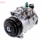 DENSO DCP17165 A/C Compressor - OE Compressor for Mercedes