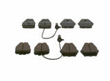 BOSCH Front Brake Pad - Replacement for Audi A4 S4 Quattro — Brake Pads
