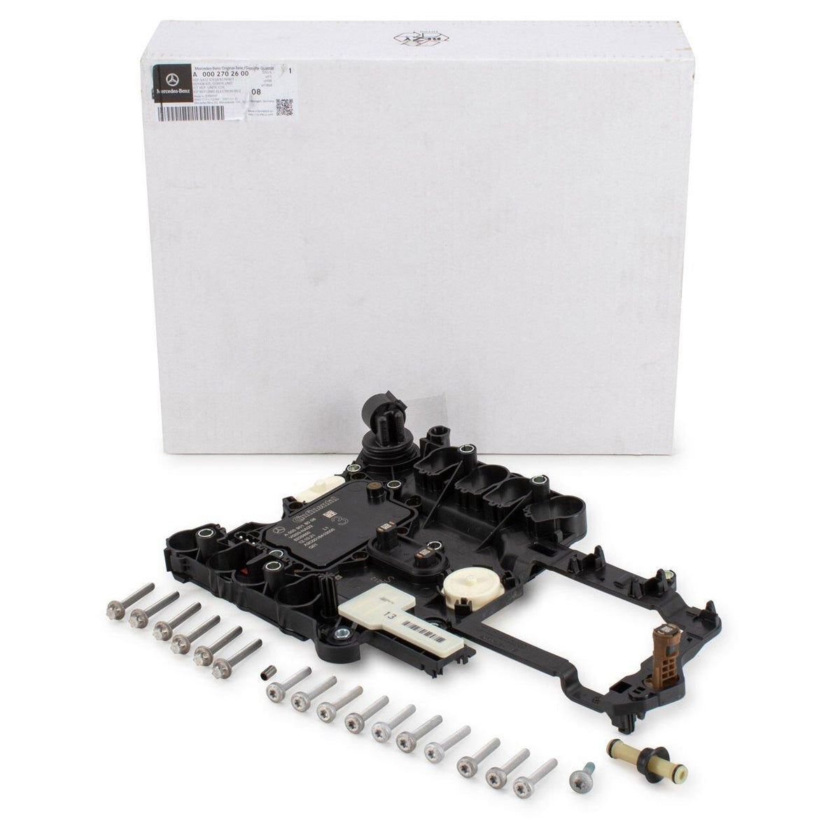 Mercedes-Benz W211 E350 Automatic Transmission Control Module — Modules & Wiring